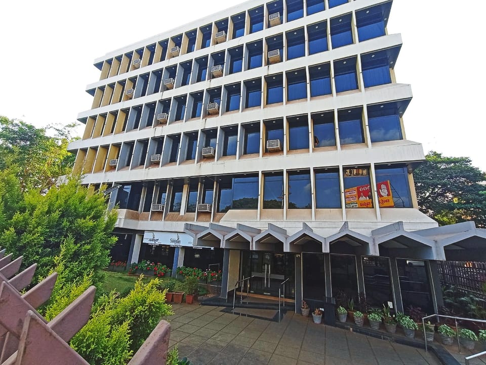 Exterior view