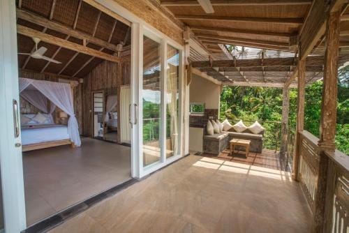 Bella Kita Mountain Retreat & Spa Hotel in Sidemen