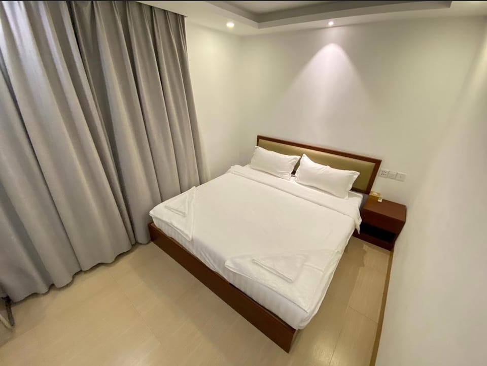 Yaou Hotel 亚欧宾馆 Hotel in Phnom Penh Province