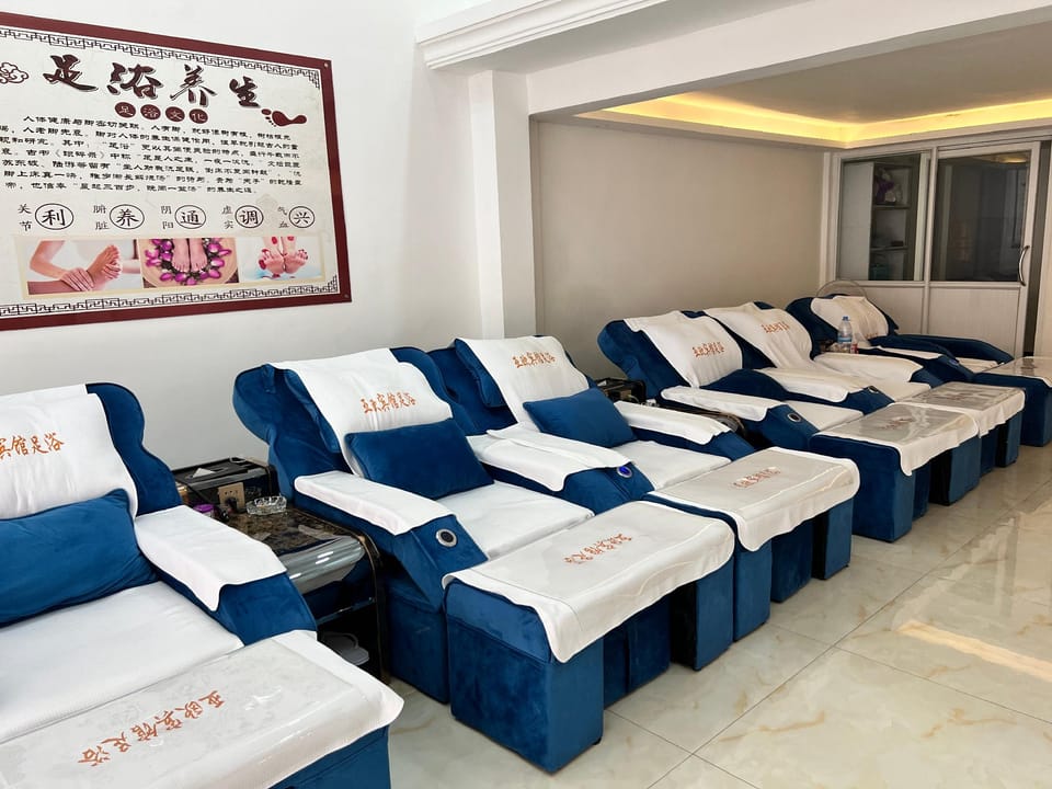 Yaou Hotel 亚欧宾馆 Hotel in Phnom Penh Province
