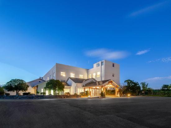Wuxi Linzhongyuan Hot Spring Resort Hotel in Suzhou