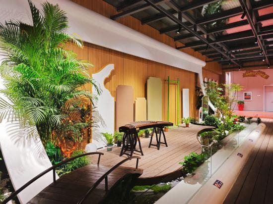 HuWan  JinHe Hotel Hotel in Beijing