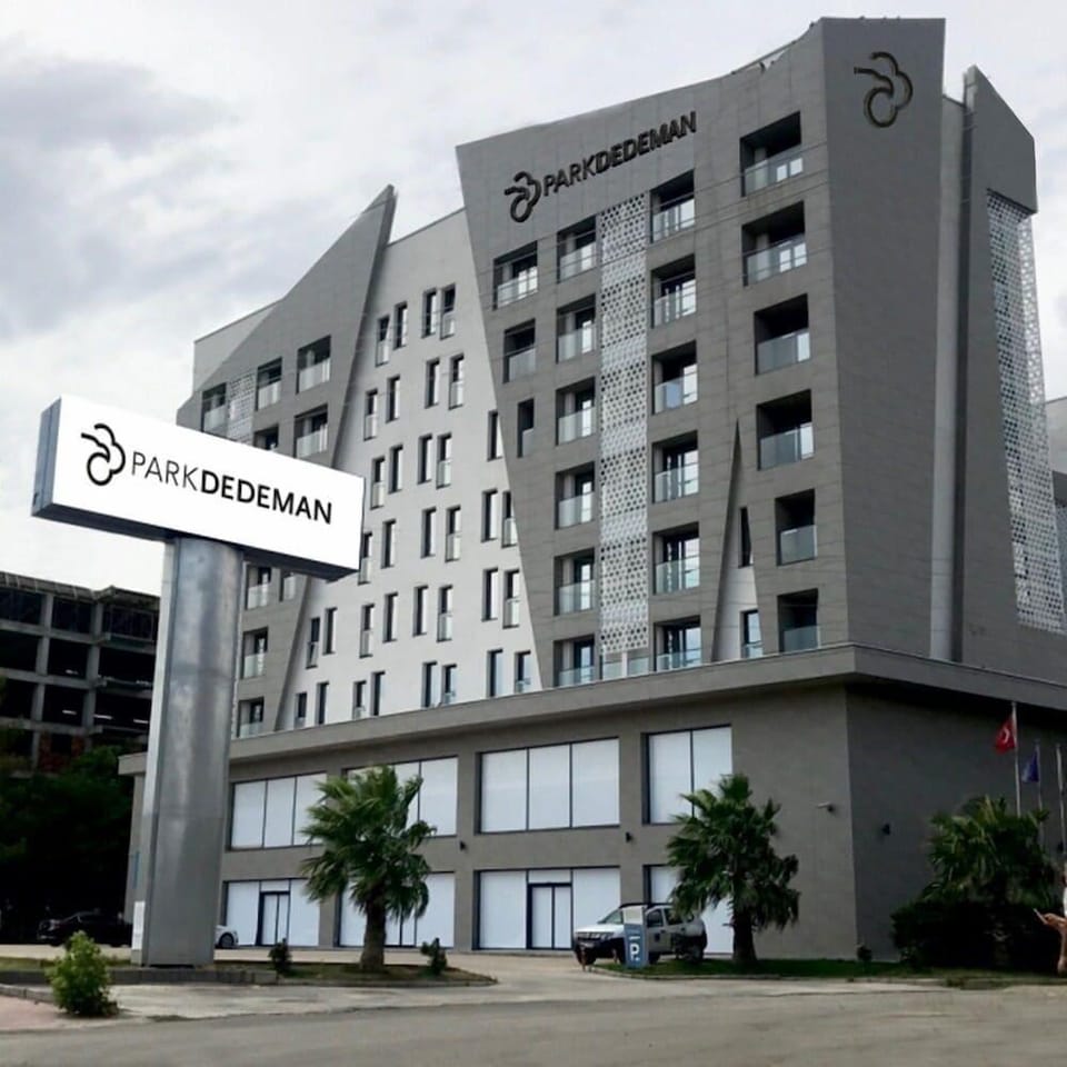 Park Dedeman Adiyaman Hotel in Turkey