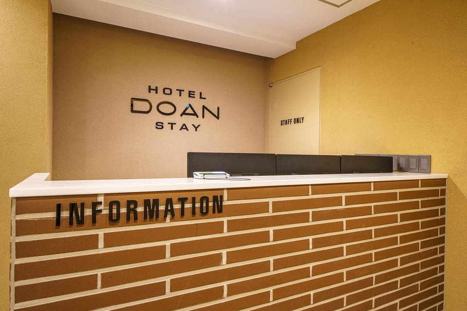 DOAN STAY HOTEL Hotel in South Korea