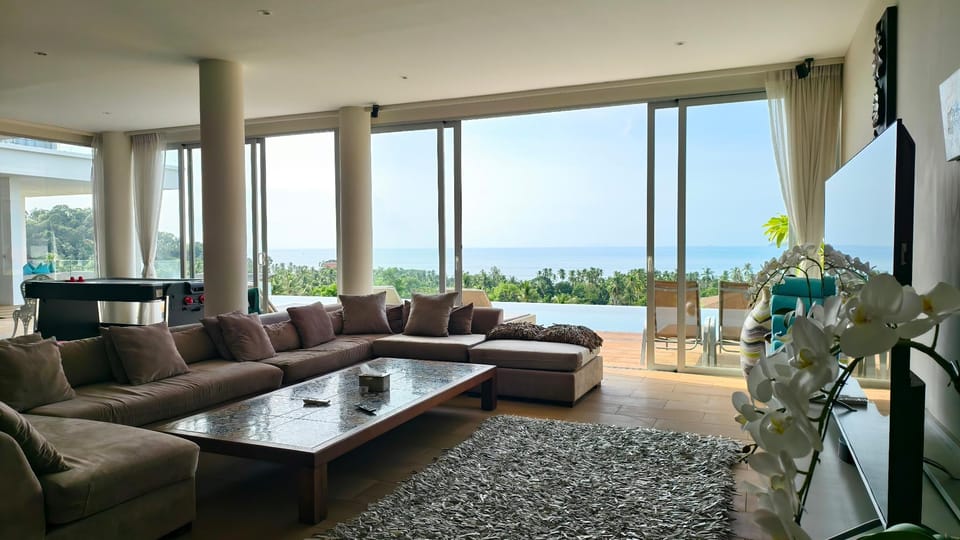 Villa Monsoon Resort in Ko Samui