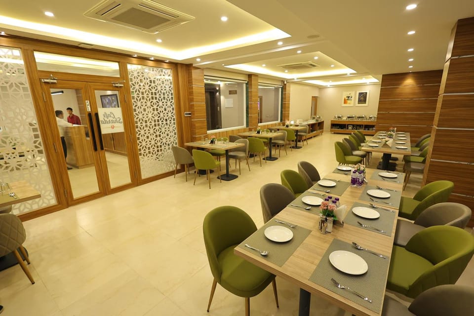 SHARDA RESIDENCY Hotel in India