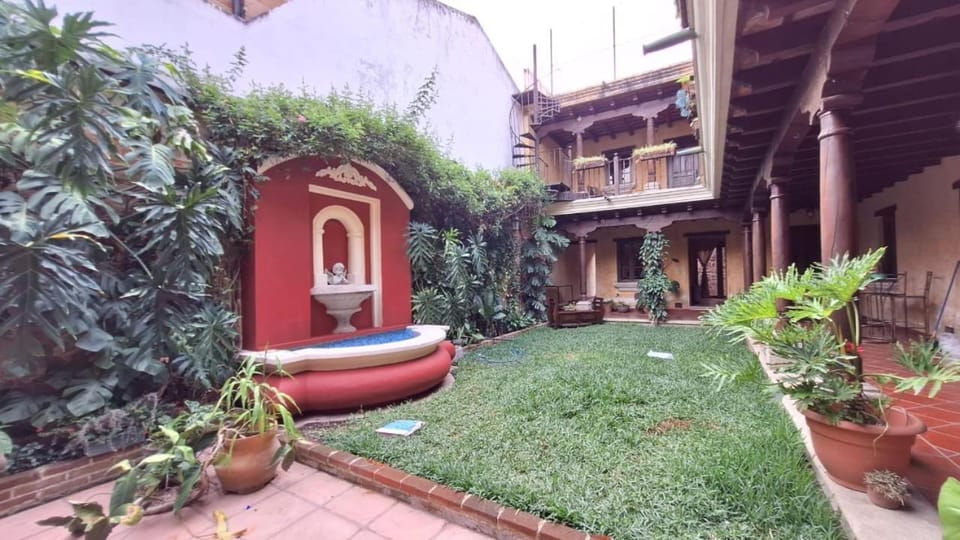 Hotel Boutique Casa Del Angel Hotel in Antigua Guatemala