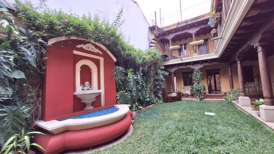 Hotel Boutique Casa Del Angel Hotel in Antigua Guatemala
