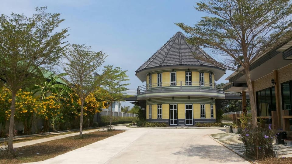 Wangthong Beach Resort Resort in Thailand