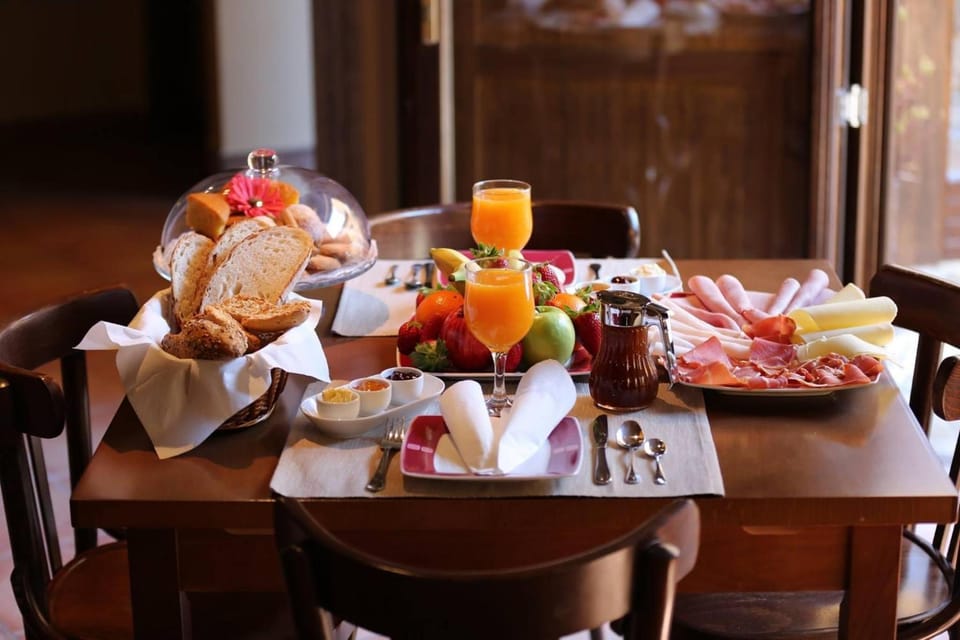 Food and beverages