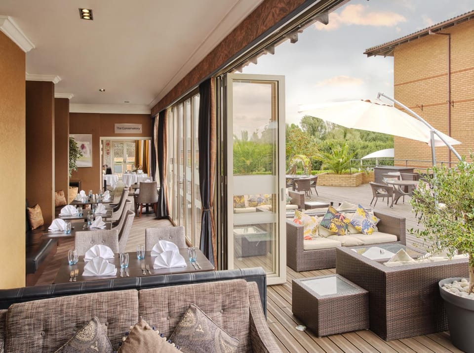 Mercure Milton Keynes Abbey Hill Hotel Hotel in Aylesbury Vale