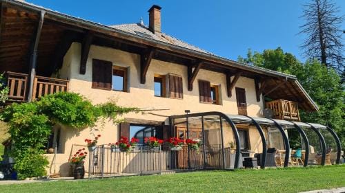 Le Refuge du Montagnard Hotel in Haute-Savoie