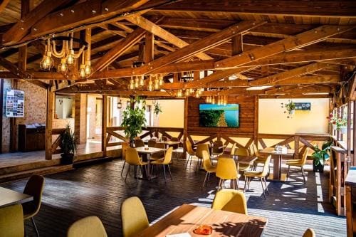 Casa Clim Hotel in Serbia