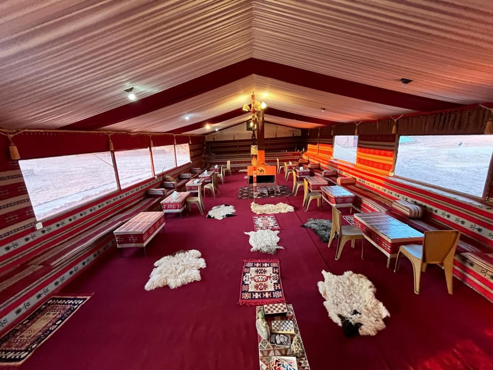 Magic Bedouin Star Resort in South District