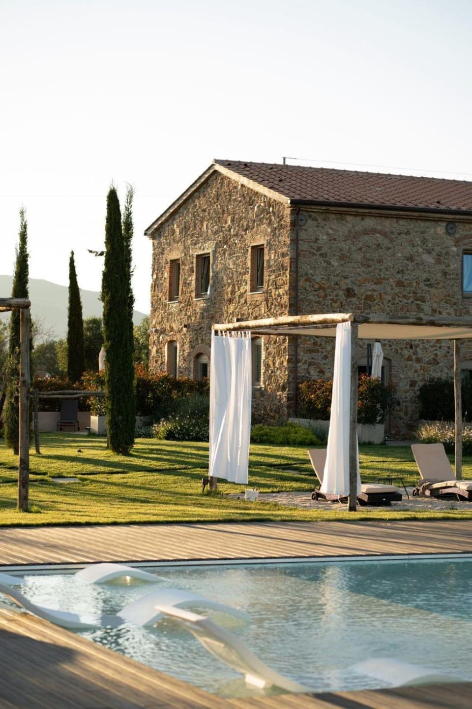 Podere Pietravento Hotel in Tuscany