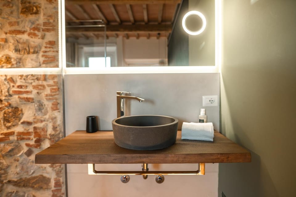 Podere Pietravento Hotel in Tuscany