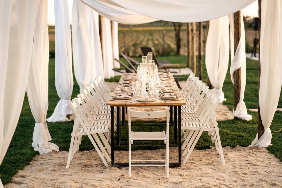 Podere Pietravento Hotel in Tuscany