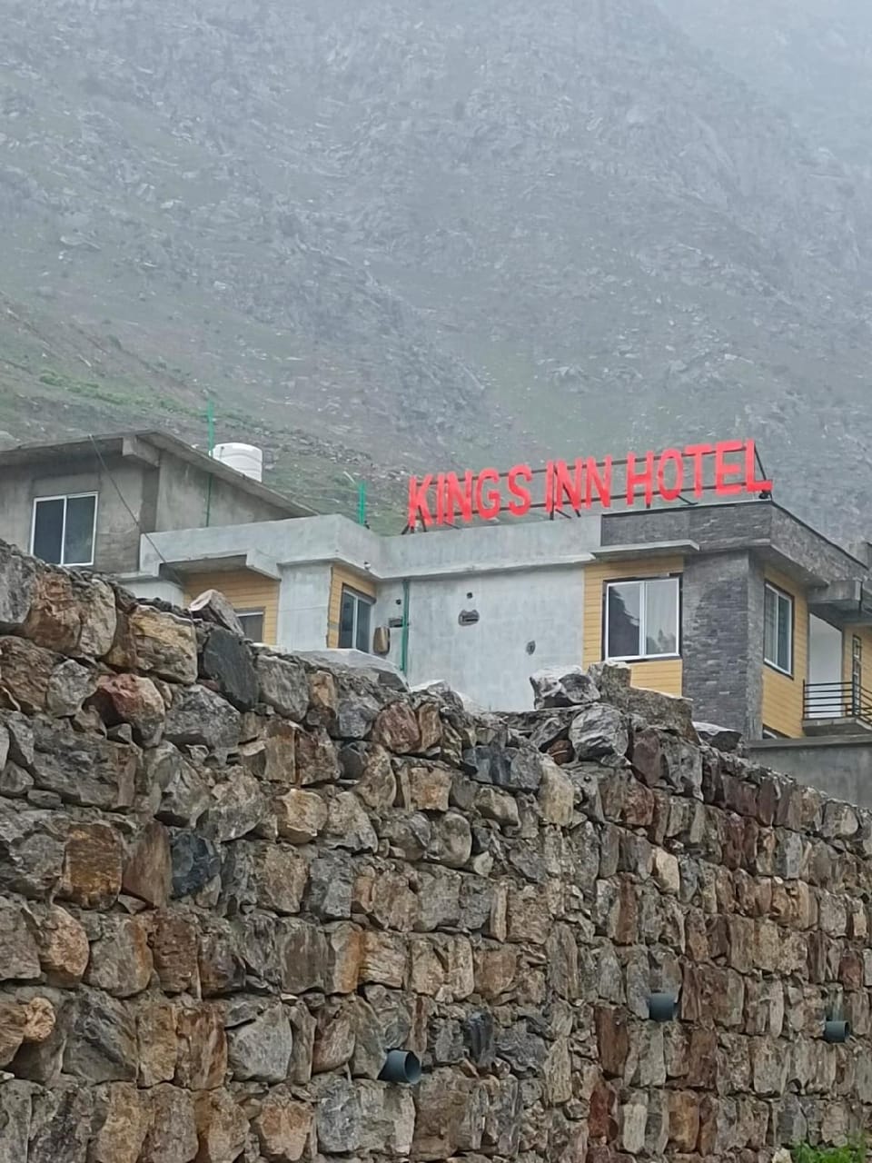 Kings Inn Naran  Hotel in Pakistan