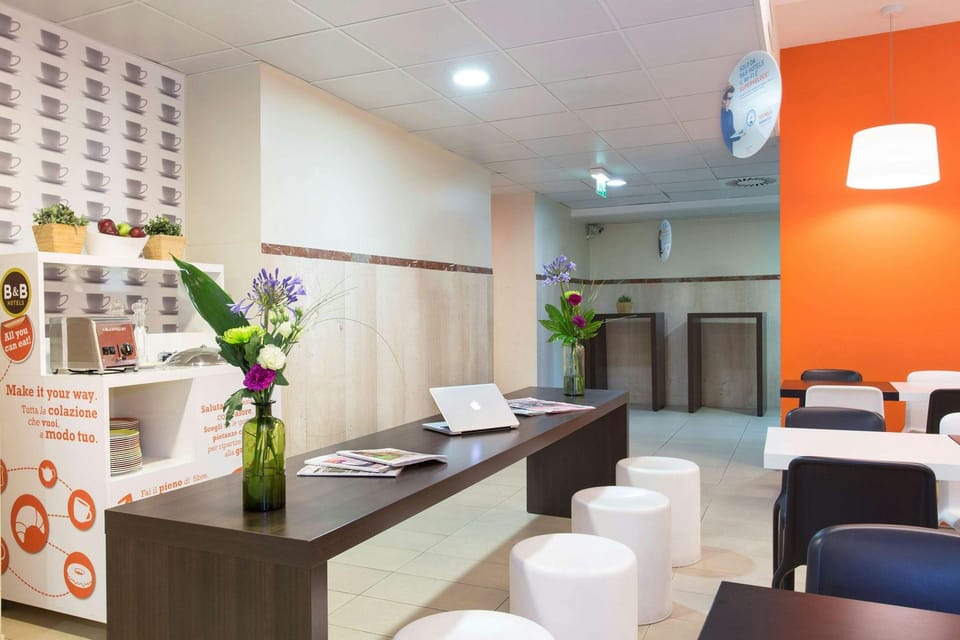 B&B Hotel Roma Trastevere Hotel in Rome
