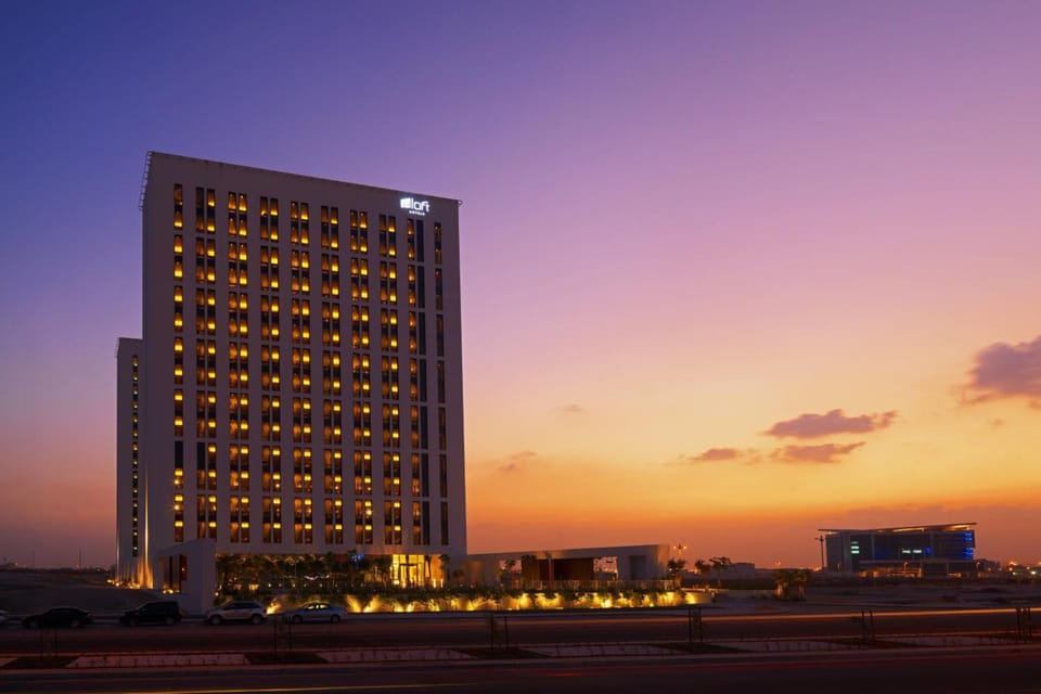 Aloft by Marriott Me'aisam, Dubai Hotel in Dubai