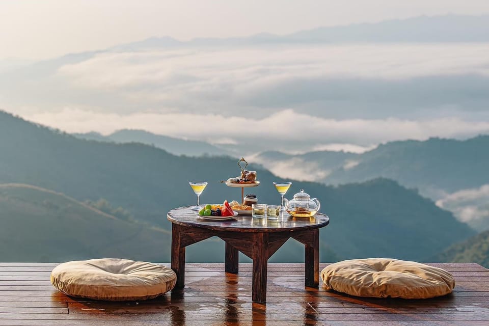 Chanshine villa Resort in Thailand