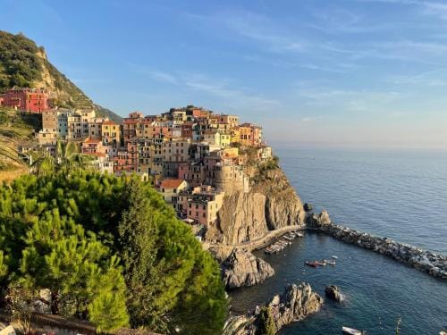Salty Dreams Manarola Hotel in Manarola