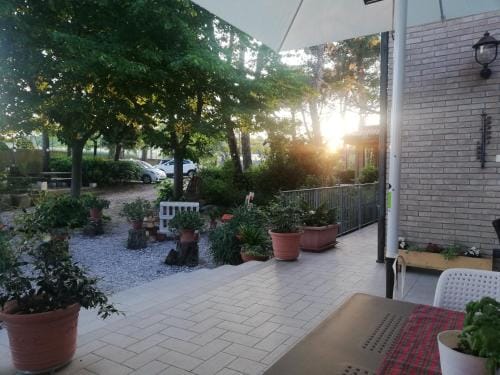 LA CASA NELLA PRATERIA Hotel in Marche