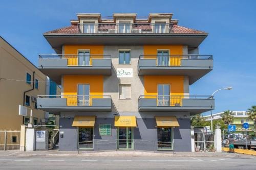 Dea Suite Room Hotel in San Benedetto del Tronto