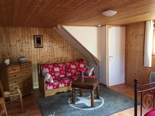Le chalet de Doucy Bardet Hotel in Haute-Savoie