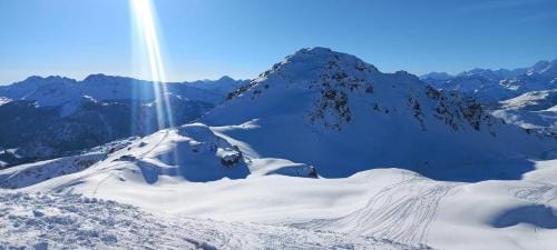 Le chalet de Doucy Bardet Hotel in Haute-Savoie