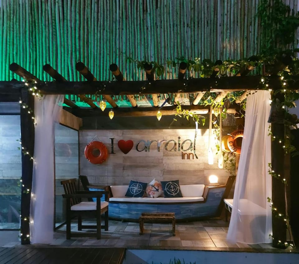 Pousada Arraial Inn Inn in Vila Canaa