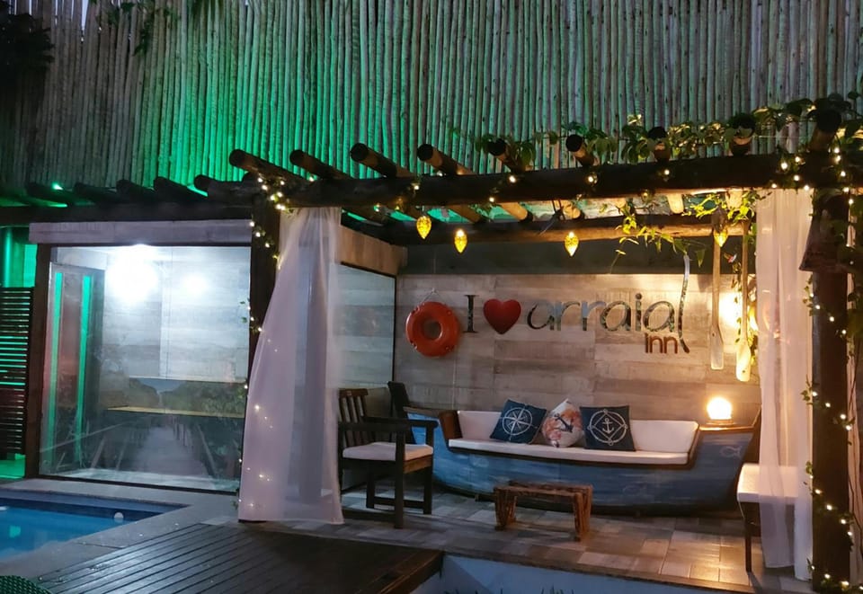 Pousada Arraial Inn Inn in Vila Canaa