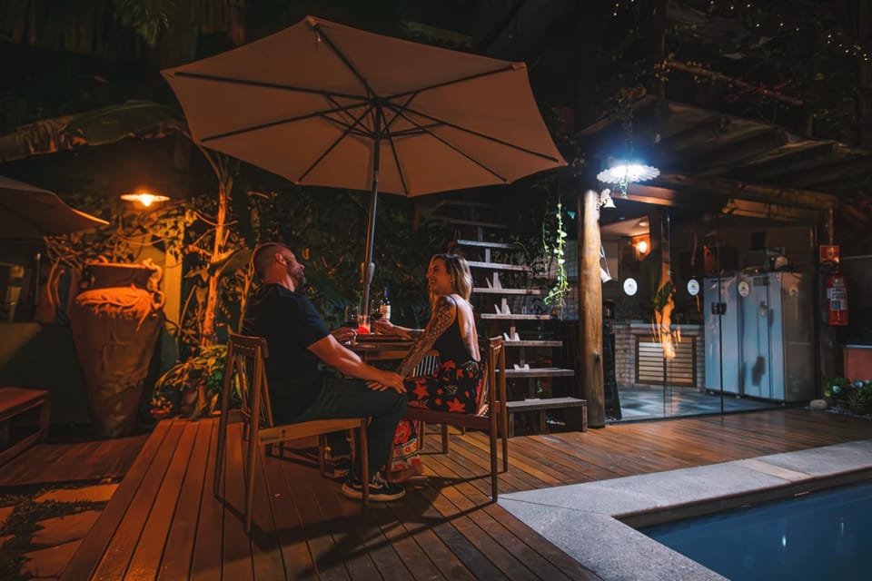 Pousada Arraial Inn Inn in Vila Canaa