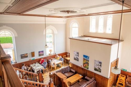 Pontcysyllte Chapel Tearoom Hotel in Wales