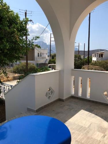 Kastri Apartments Hotel in Kalymnos