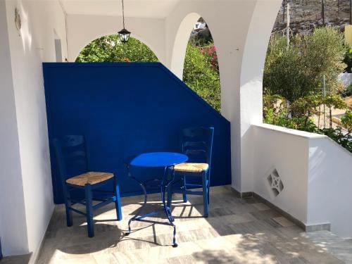 Kastri Apartments Hotel in Kalymnos