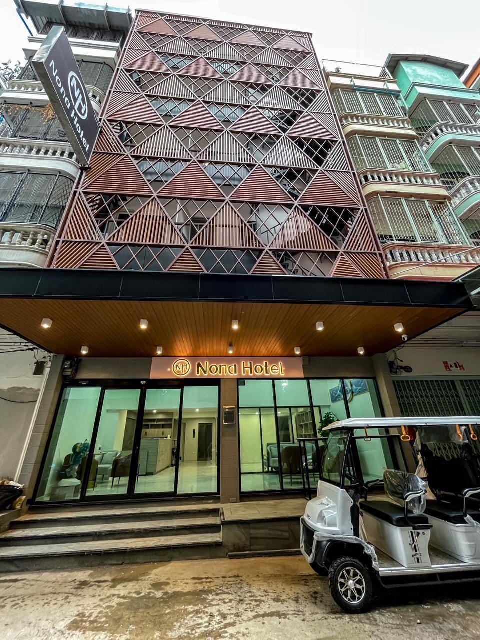 Nona Hotel Hotel in Bangkok