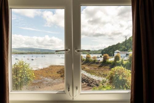 Harbour Guest House Hotel in Scotland
