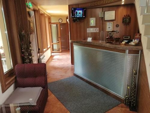 ХОТЕЛ ОМЕГА Hotel in Stara Zagora