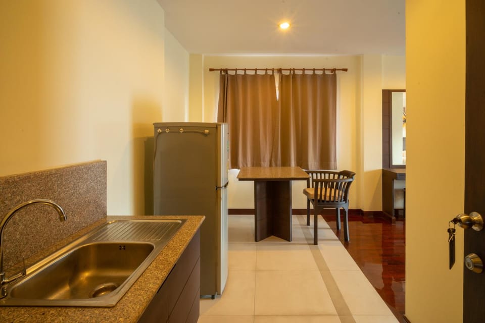 Baan Chuan Chom Pattaya Hotel in Pattaya City