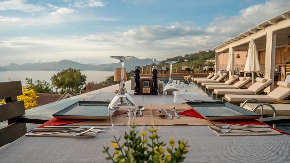 Vista Del Amor Faralya Hotel in Muğla Province