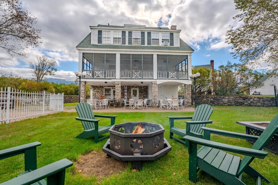 Franconia Inn Inn in Sugar Hill
