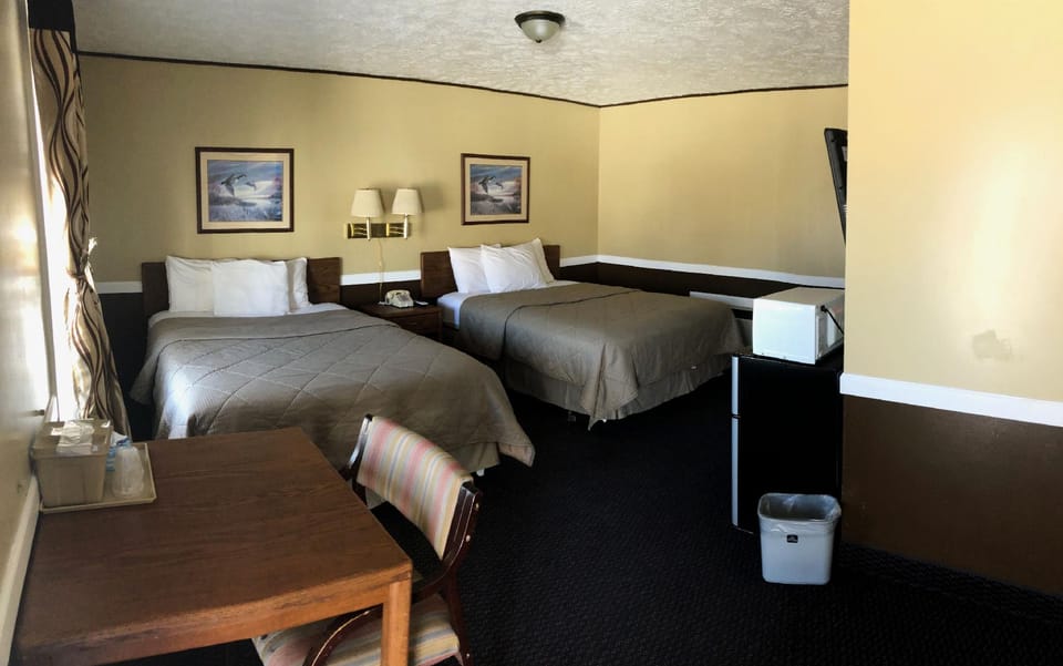 Geneva Inn Motel in Nebraska
