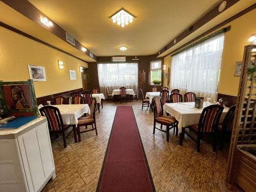 CAKA Luxury Rooms & Restaurant Hotel in Serbia