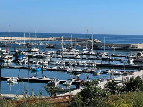 Marea Charme Rooms Hotel in Vieste