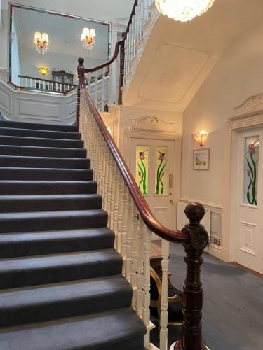 The Old Club Hotel in Penzance