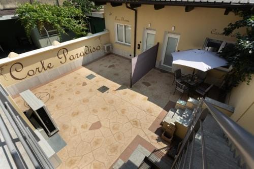 Corte Paradiso Hotel in Turin