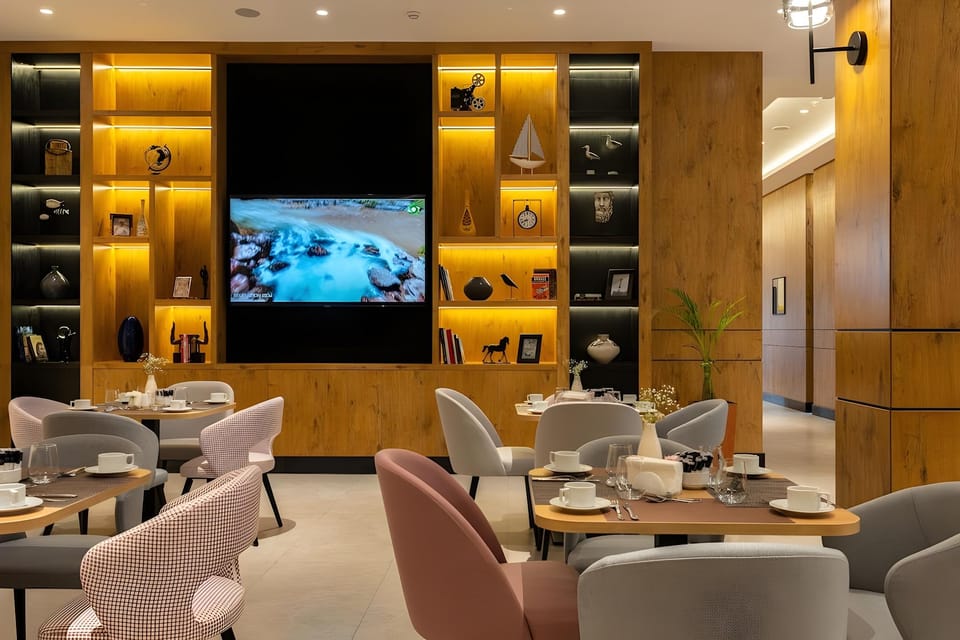 THE ELEMENTS HOTEL Hotel in Kazakhstan