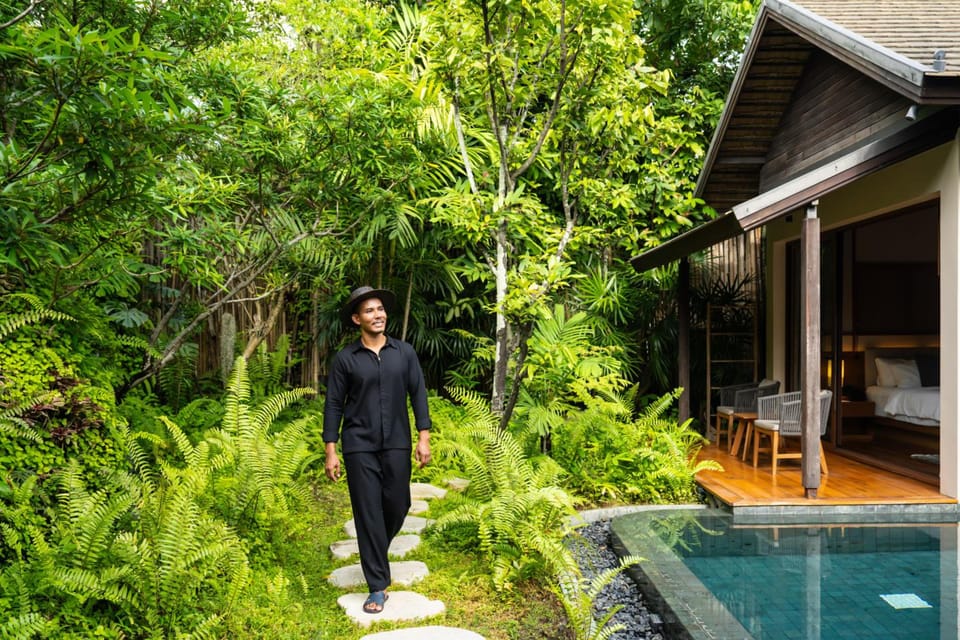 Rarin Villas Resort in Chiang Mai