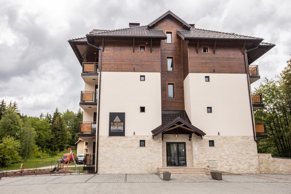 ZLATIBOR HIGHLAND Hotel in Zlatibor